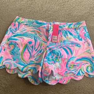 Lilly shorts NWT